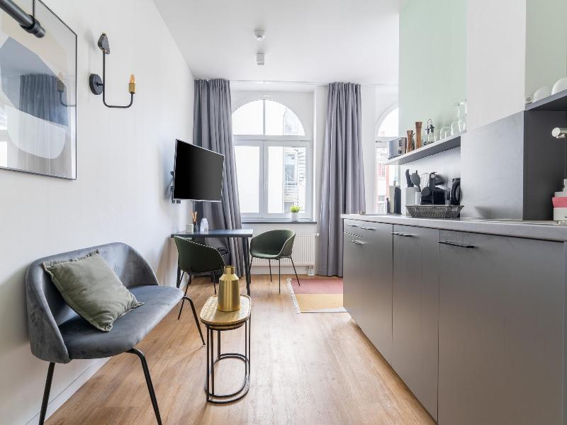 Limehome Erfurt Schmidtstedter StraÃŸe image