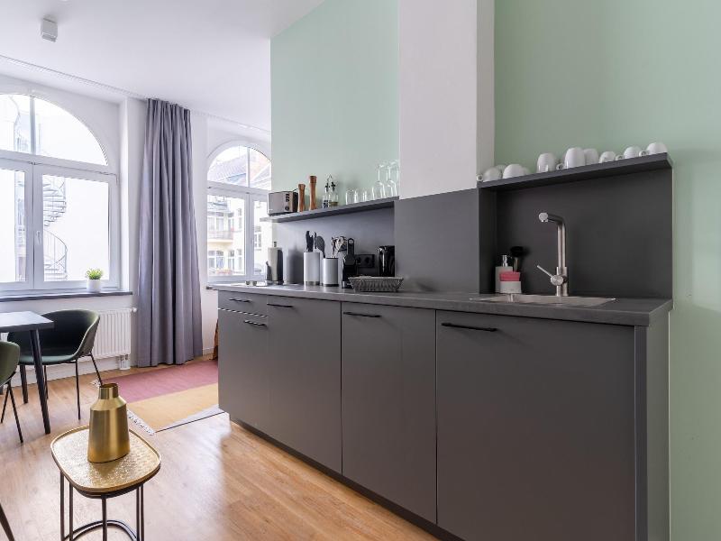 Limehome Erfurt Schmidtstedter StraÃŸe image