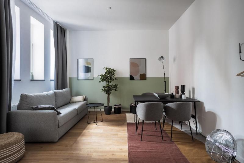 Limehome Erfurt Schmidtstedter StraÃŸe image