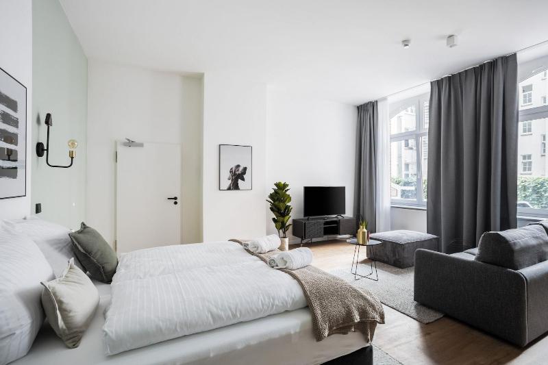 Limehome Erfurt Schmidtstedter StraÃŸe image