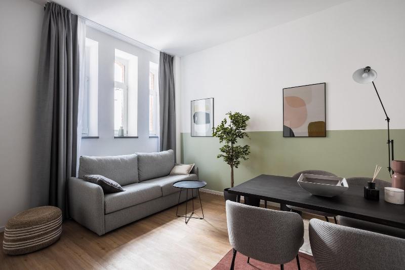 Limehome Erfurt Schmidtstedter StraÃŸe image