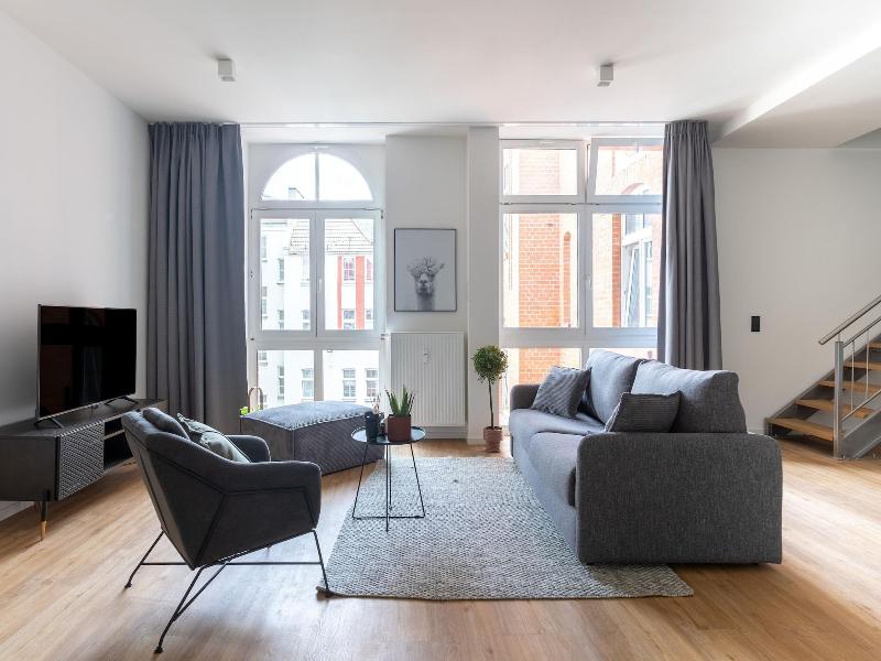 Limehome Erfurt Schmidtstedter StraÃŸe image