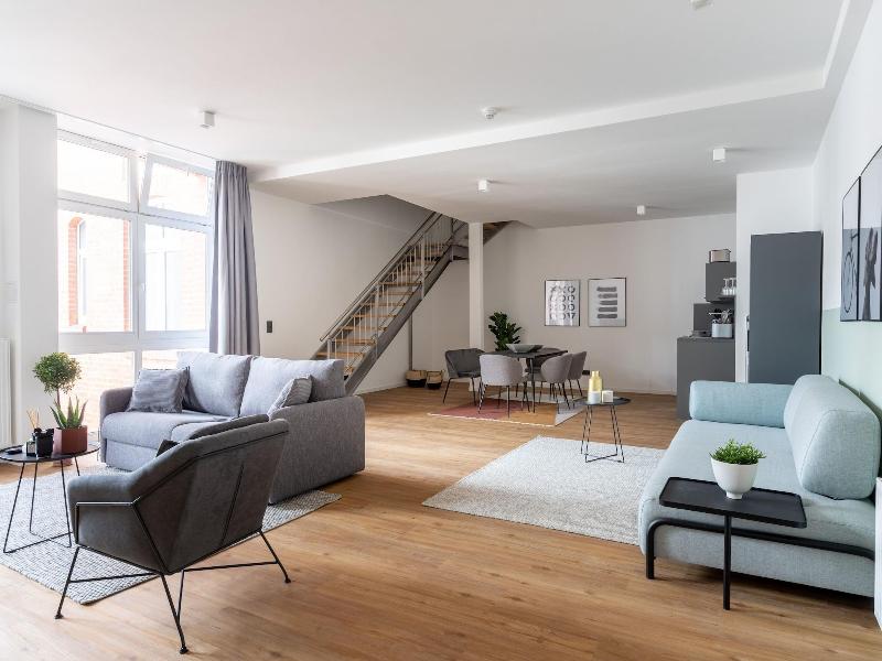 Limehome Erfurt Schmidtstedter StraÃŸe image
