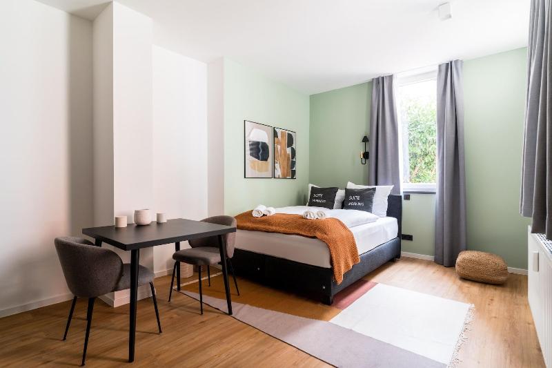 Limehome Erfurt Schmidtstedter StraÃŸe image