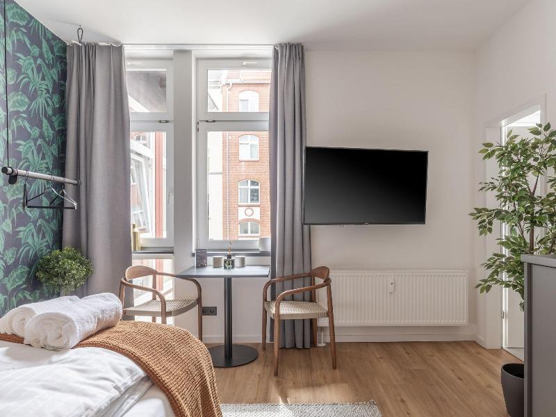 Limehome Erfurt Schmidtstedter StraÃŸe image