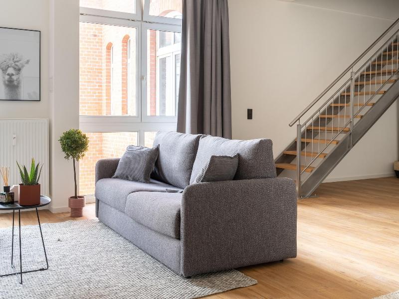 Limehome Erfurt Schmidtstedter StraÃŸe image