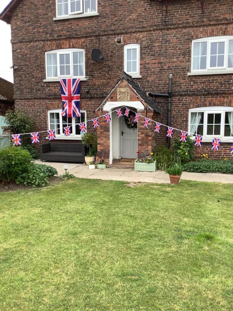 Birtles Farm Bed and Breakfast image