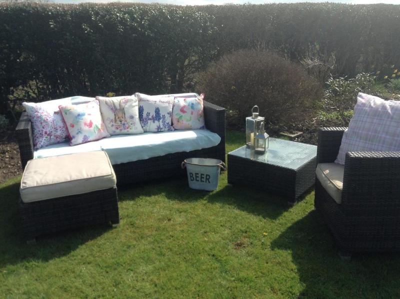 Birtles Farm Bed and Breakfast image