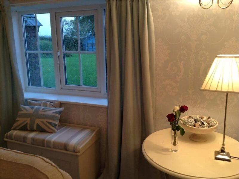 Birtles Farm Bed and Breakfast image