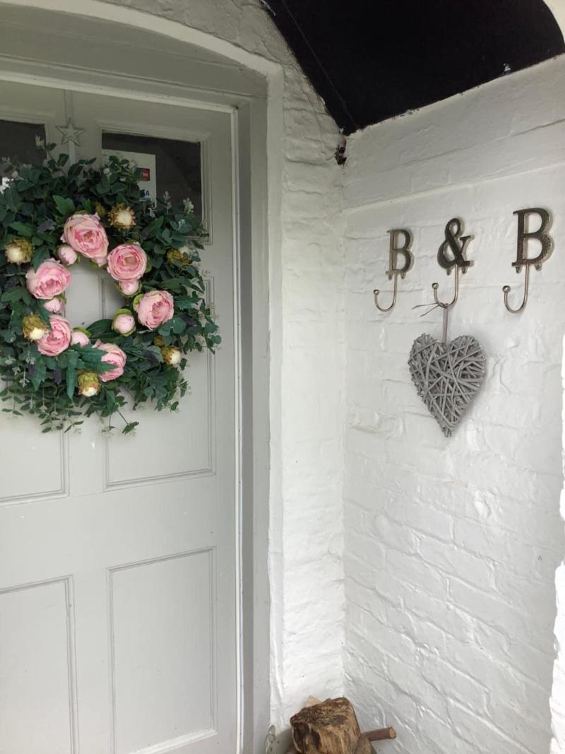 Birtles Farm Bed and Breakfast image