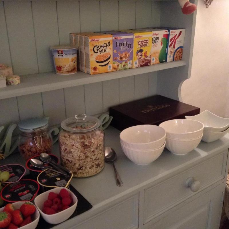 Birtles Farm Bed and Breakfast image
