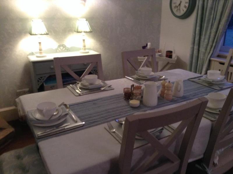 Birtles Farm Bed and Breakfast image