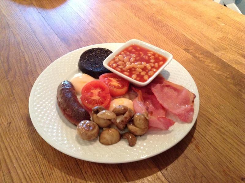Birtles Farm Bed and Breakfast image