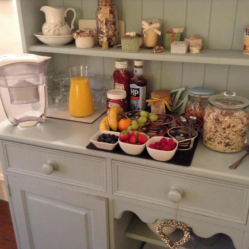 Birtles Farm Bed and Breakfast image