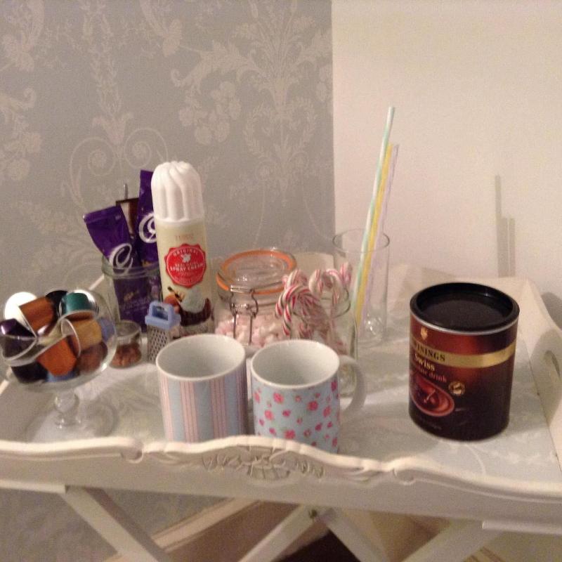 Birtles Farm Bed and Breakfast image
