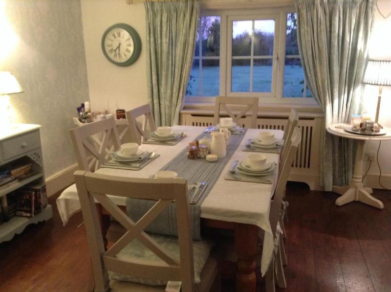 Birtles Farm Bed and Breakfast image