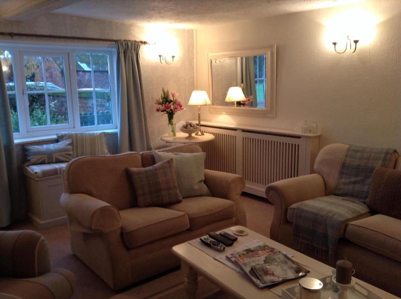 Birtles Farm Bed and Breakfast image