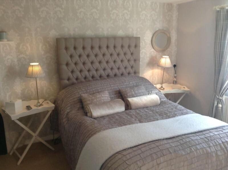 Birtles Farm Bed and Breakfast image
