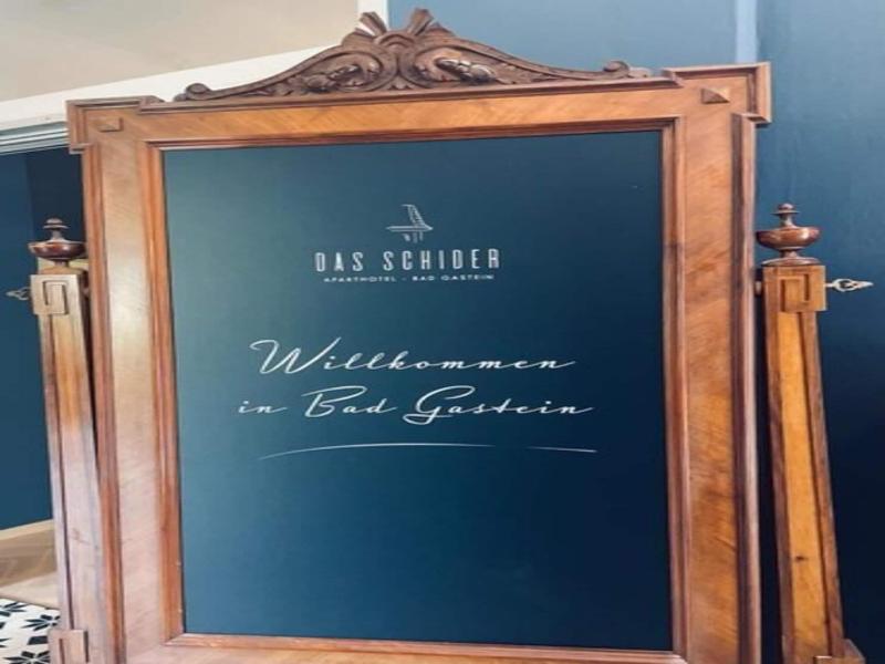 Das Schider Aparthotel Bad Gastein image