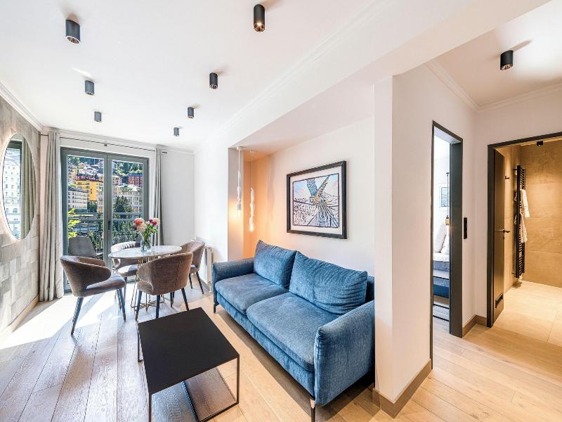Residenz Boutique Suites image