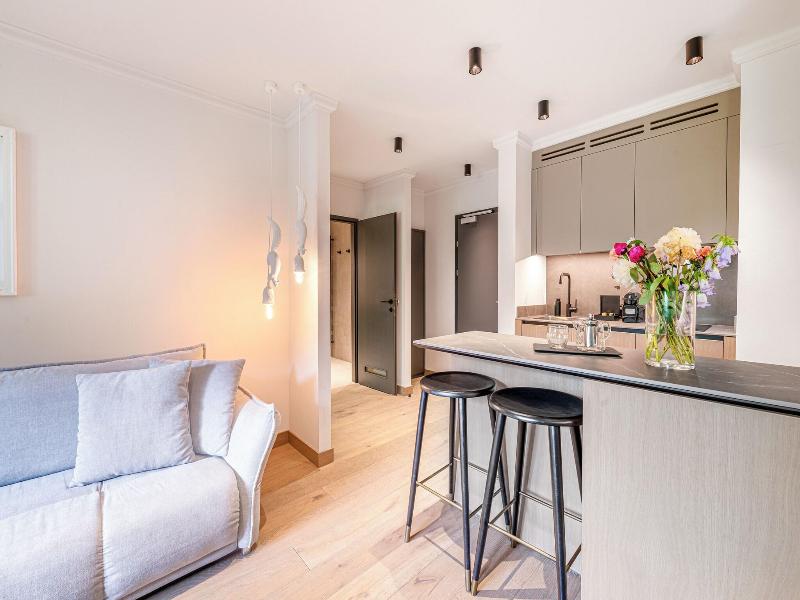 Residenz Boutique Suites image