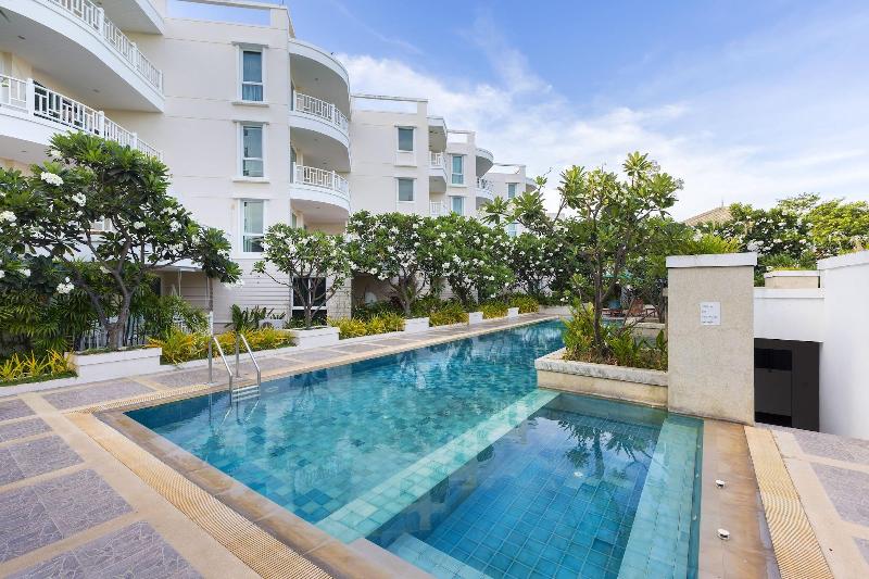 Baan Poolom Beachfront Condominium image