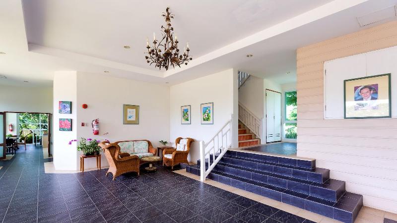 Baan Poolom Beachfront Condominium — view