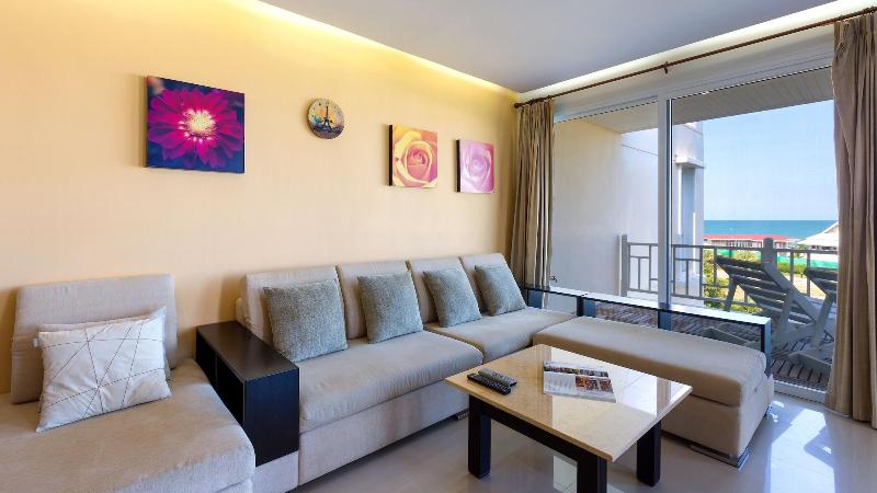 Baan Poolom Beachfront Condominium image