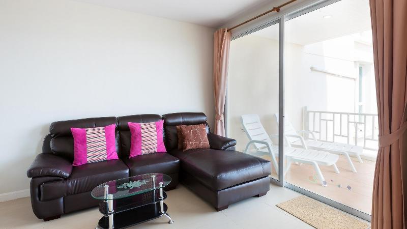 Baan Poolom Beachfront Condominium image