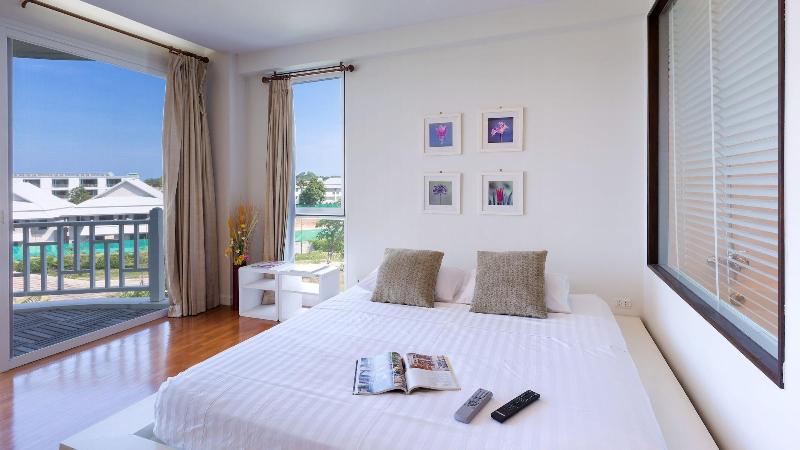 Baan Poolom Beachfront Condominium image