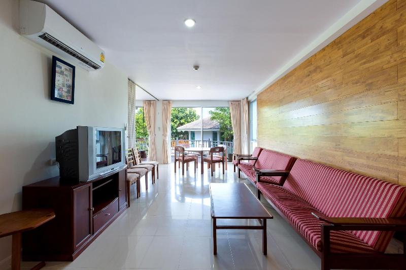 Baan Poolom Beachfront Condominium image