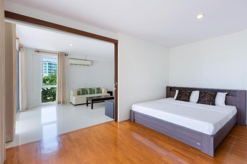 Baan Poolom Beachfront Condominium image