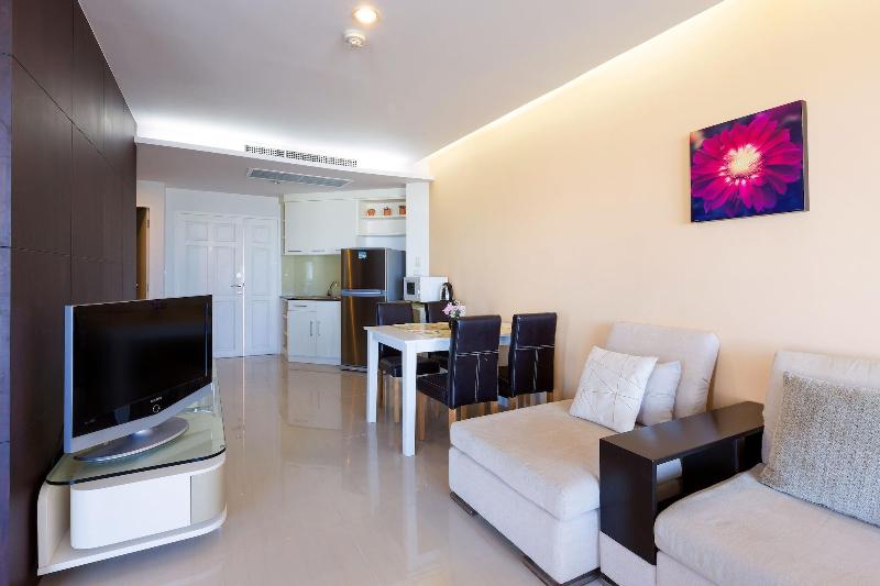 Baan Poolom Beachfront Condominium image