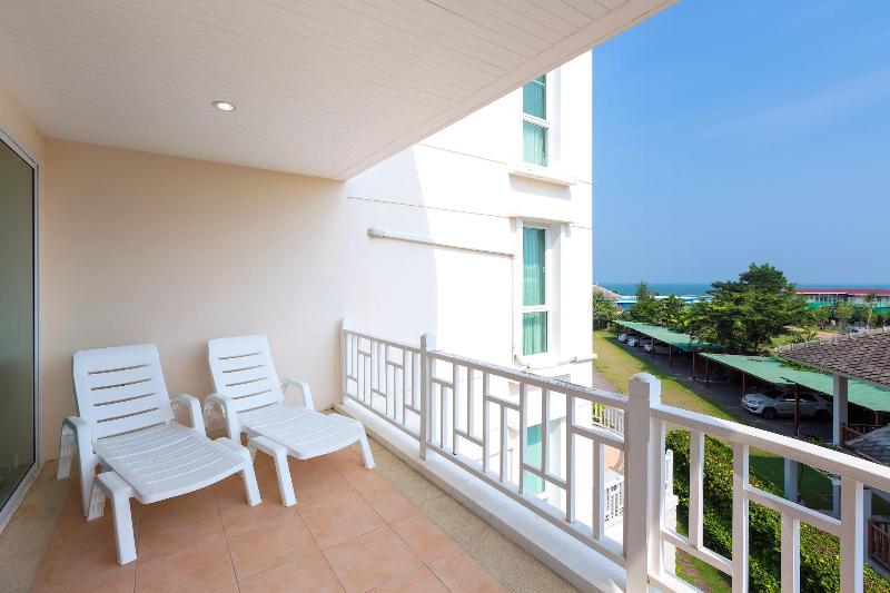 Baan Poolom Beachfront Condominium image