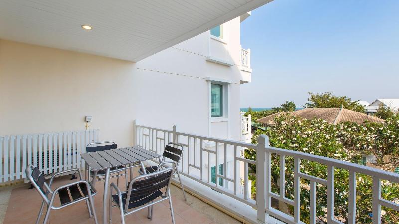 Baan Poolom Beachfront Condominium image