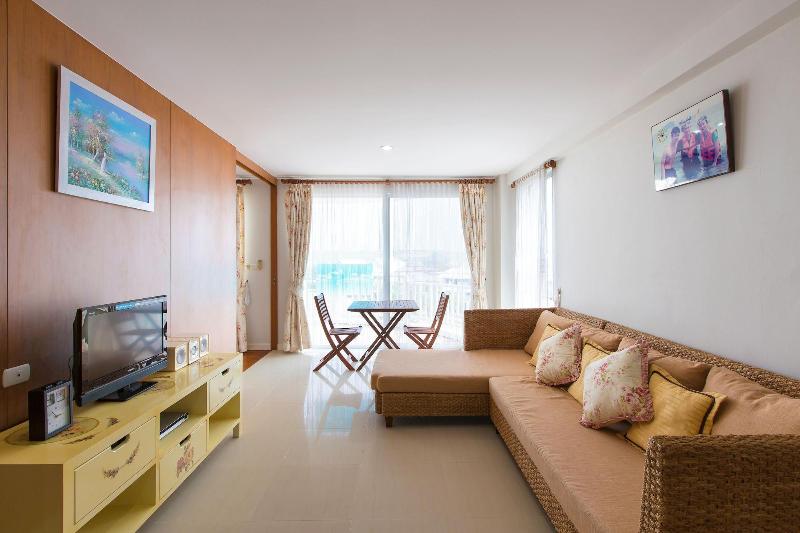 Baan Poolom Beachfront Condominium image