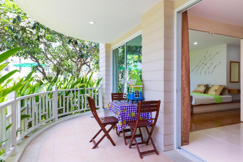 Baan Poolom Beachfront Condominium image