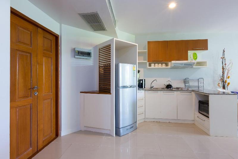 Baan Poolom Beachfront Condominium image