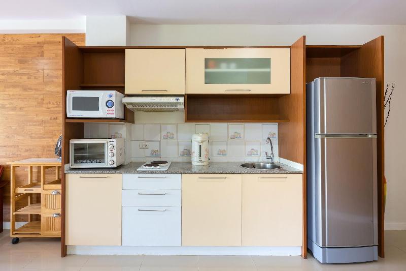 Baan Poolom Beachfront Condominium image