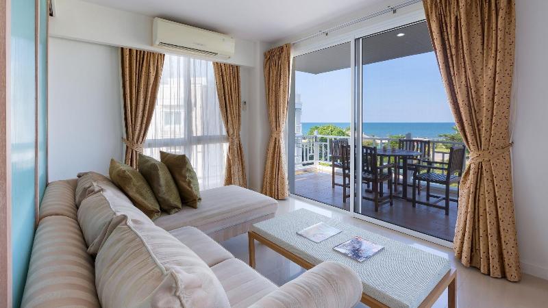 Baan Poolom Beachfront Condominium image