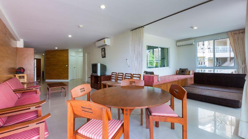 Baan Poolom Beachfront Condominium image