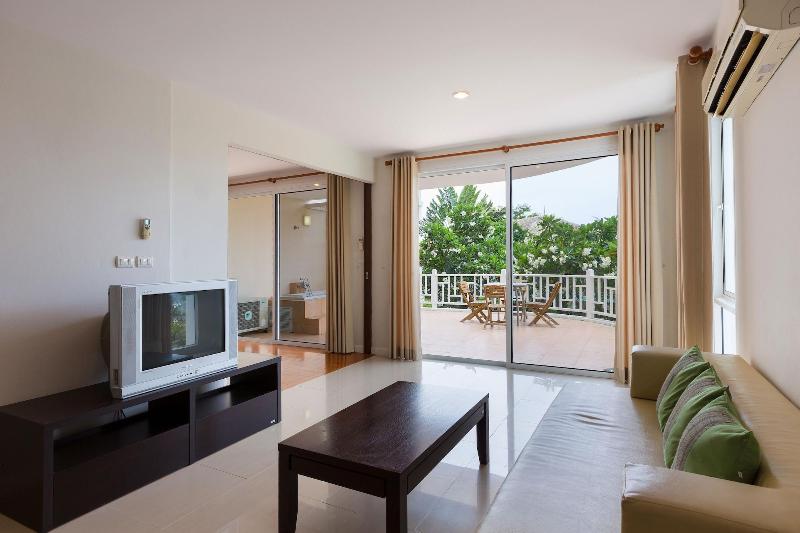 Baan Poolom Beachfront Condominium image