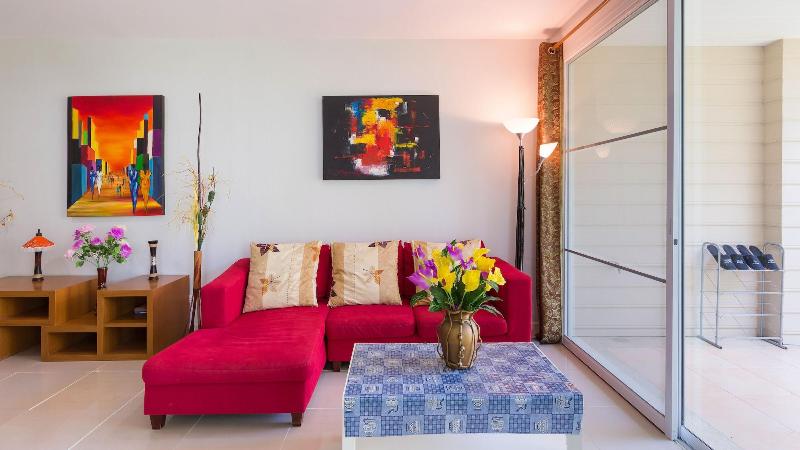 Baan Poolom Beachfront Condominium image