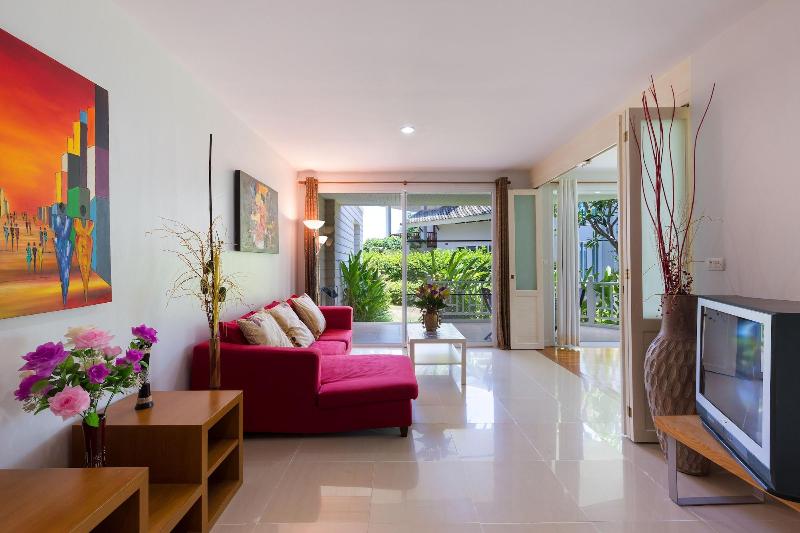 Baan Poolom Beachfront Condominium image