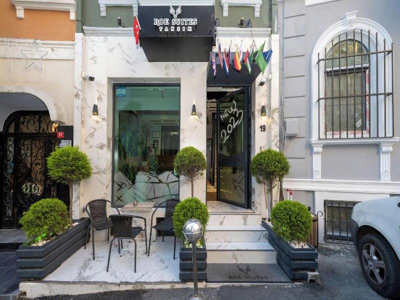 Roe Suite Hotel - TAKSIM image