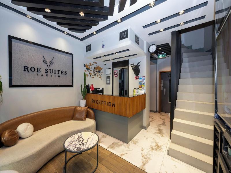Roe Suite Hotel - TAKSIM image