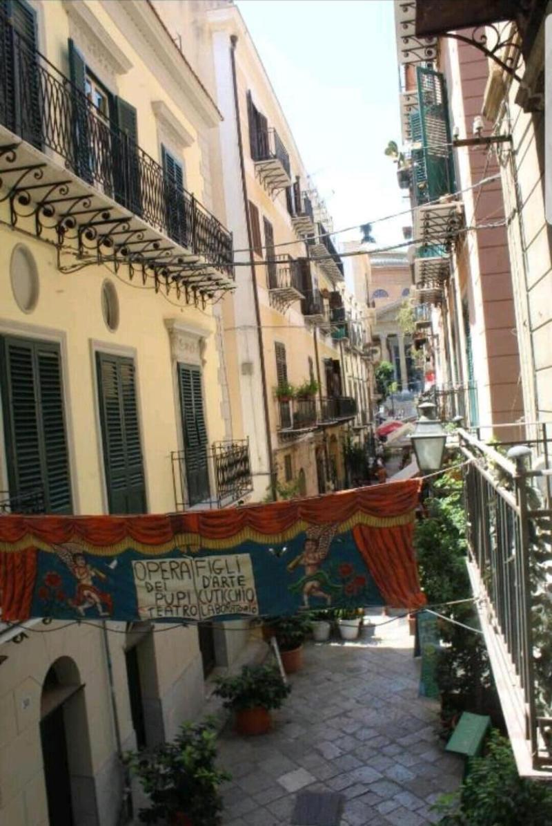 Sicilian Rooms Palermo image