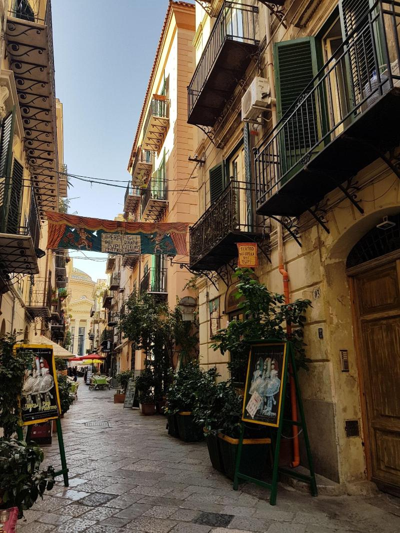 Sicilian Rooms Palermo image