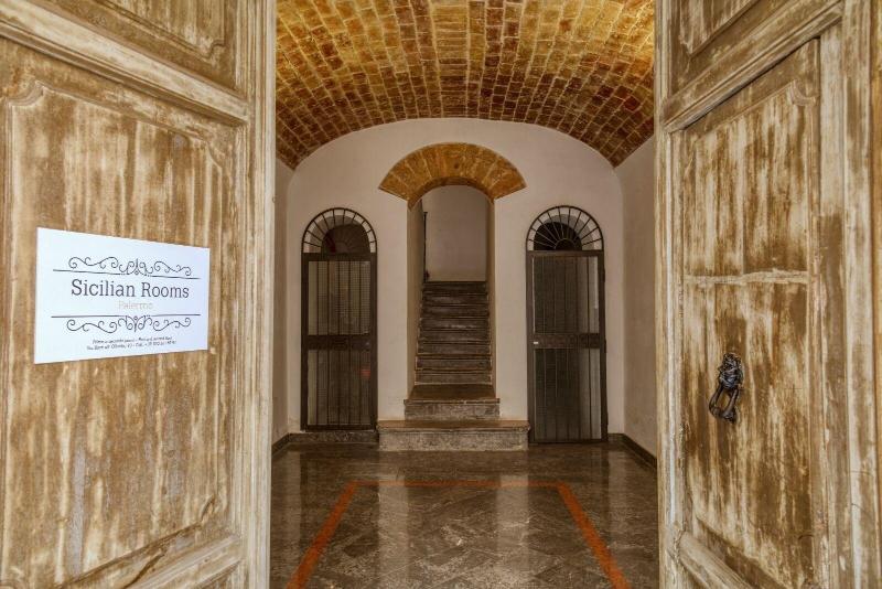 Sicilian Rooms Palermo image