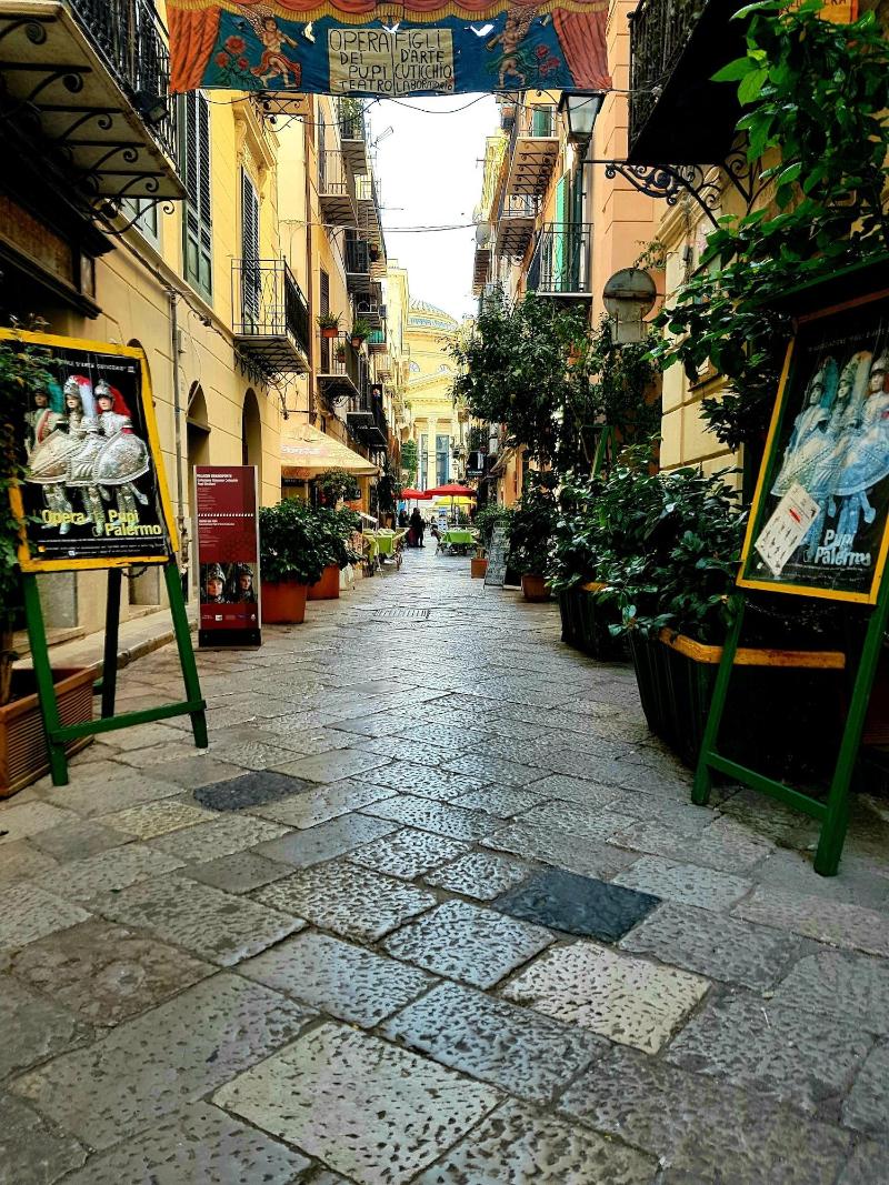 Sicilian Rooms Palermo image
